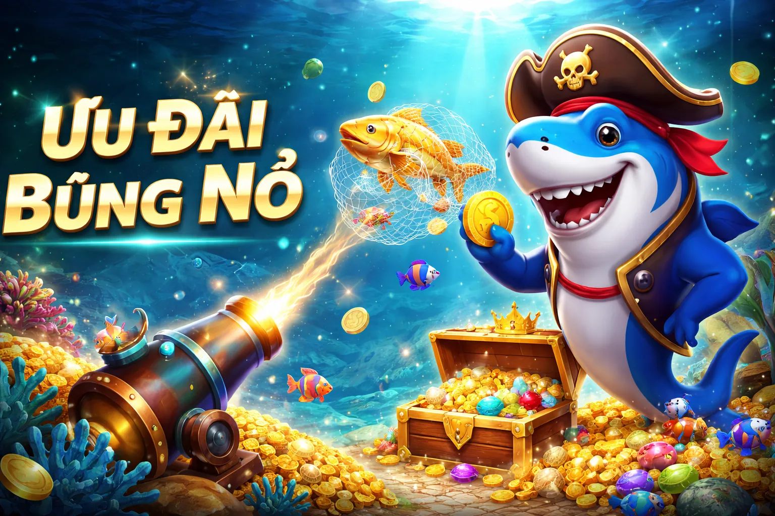 Thế giới bắn cá JN88