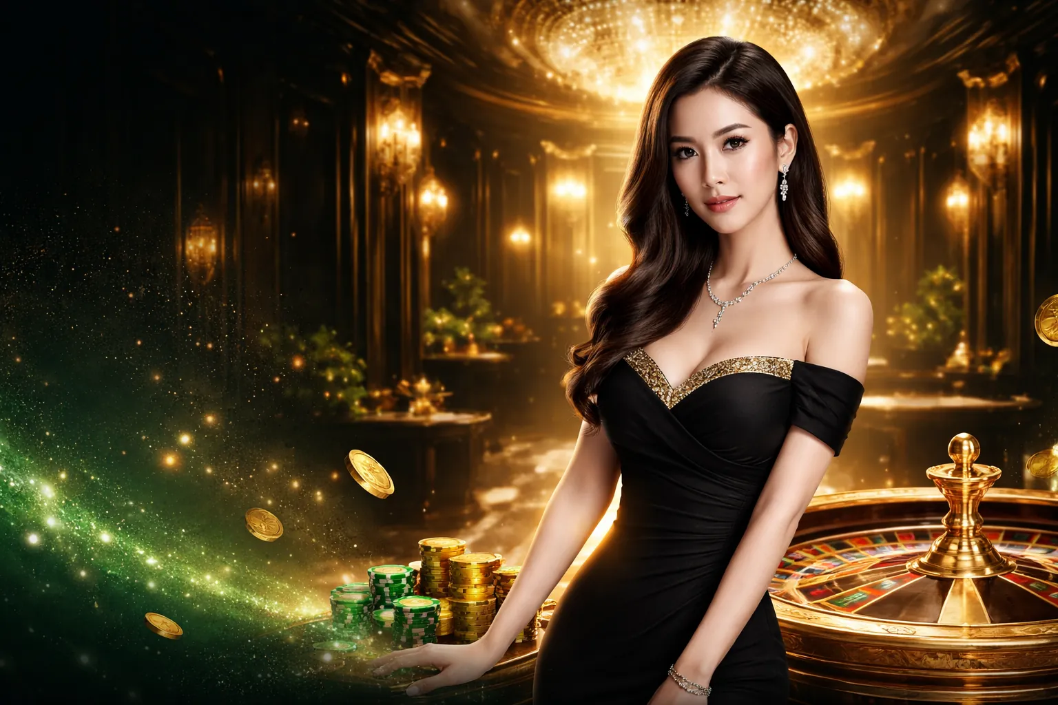 Hình ảnh chính Nổ Hũ JN88 với jackpot lớn