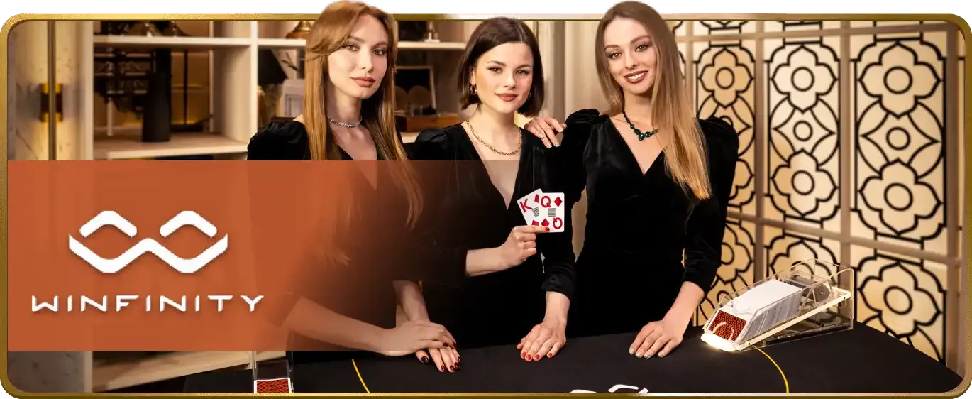Người chia bài trực tuyến tại JN88 Live Casino